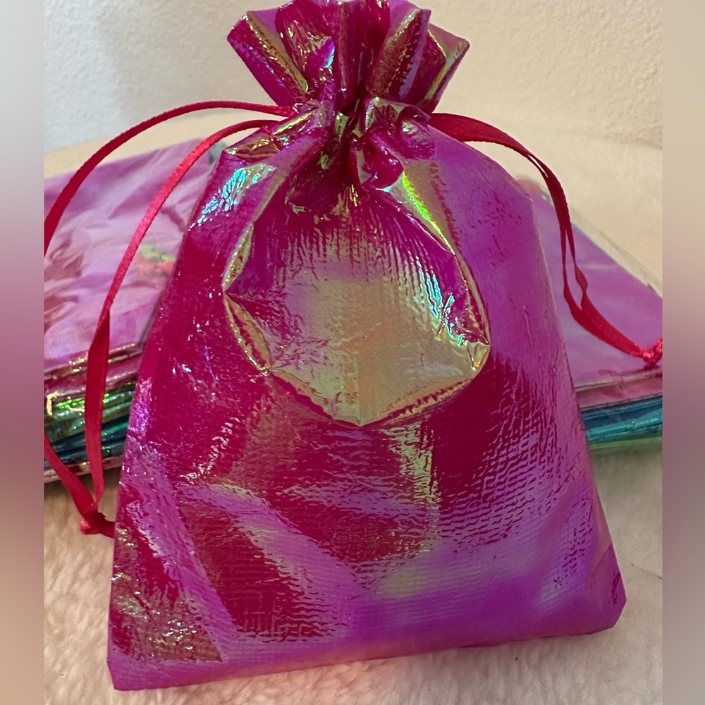 Drawstring Gift Pouches